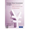 Foreign Direct Investment in Japan door Ralph Paprizycki