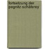 Fortsetzung der Pegnitz-Schäferey