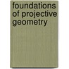 Foundations of Projective Geometry door Robin Hartshorne