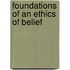 Foundations of an Ethics of Belief