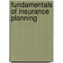 Fundamentals of Insurance Planning