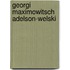 Georgi Maximowitsch Adelson-Welski