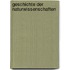 Geschichte Der Naturwissenschaften