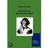 Geschichte Der Naturwissenschaften by Siegmund Gunther