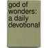 God of Wonders: A Daily Devotional