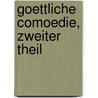 Goettliche Comoedie, zweiter Theil door Alighieri Dante Alighieri