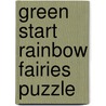 Green Start Rainbow Fairies Puzzle door Ikids