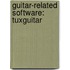 Guitar-Related Software: Tuxguitar