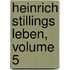 Heinrich Stillings Leben, Volume 5