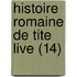 Histoire Romaine de Tite Live (14)