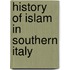 History Of Islam In Southern Italy
