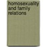Homosexuality and Family Relations