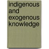 Indigenous and exogenous knowledge door Edda Tandi Lwoga
