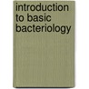 Introduction to Basic Bacteriology door Mohamed Hemida Abd-Alla