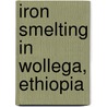 Iron Smelting in Wollega, Ethiopia by Temesgen Burka