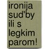 Ironija sud'by ili S legkim parom!