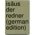 Isäus Der Redner (German Edition)