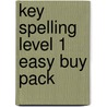 Key Spelling Level 1 Easy Buy Pack by Shakespeare William Shakespeare
