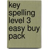 Key Spelling Level 3 Easy Buy Pack door Shakespeare William Shakespeare