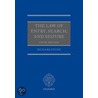 Law of Entry Search & Seizure 5E C door Richard Stone