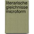 Literarische Gleichnisse microform
