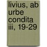 Livius, Ab Urbe Condita Iii, 19-29