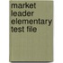 Market Leader Elementary Test File
