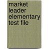 Market Leader Elementary Test File door Lewis Lansford