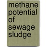 Methane Potential of Sewage Sludge by Lourdes M. Rodriguez Chiang