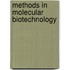 Methods in Molecular Biotechnology