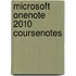 Microsoft Onenote 2010 Coursenotes