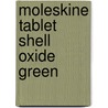 Moleskine Tablet Shell Oxide Green by Moleskine