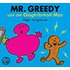 Mr. Greedy and the Gingerbread Man