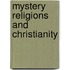Mystery Religions and Christianity