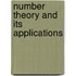 Number Theory and Its Applications