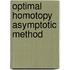 Optimal Homotopy Asymptotic Method