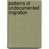 Patterns of Undocumented Migration