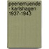 Peenemuende - Karlshagen 1937-1943