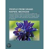 People from Grand Rapids, Michigan door Books Llc