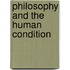 Philosophy and the Human Condition