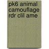 Pk6 Animal Camouflage Rdr Clil Ame by Caroline Laidlaw