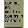 Poema en vinetas/ Poems in cartoon door Dino Buzzati