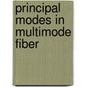 Principal Modes in Multimode Fiber door Mahdieh B. Shemirani
