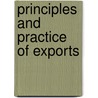 Principles and Practice of Exports door Faustino Taderera