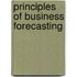 Principles of Business Forecasting