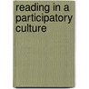 Reading in a Participatory Culture by B02