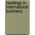 Readings In International Business