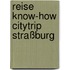 Reise Know-How CityTrip Straßburg