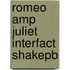 Romeo Amp Juliet Interfact Shakepb