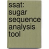 Ssat: Sugar Sequence Analysis Tool door Mehwish Tahir